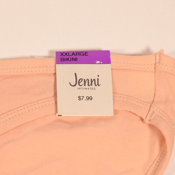 NWT Jenni Panties in Chai Bikini Underwear - Picture 2 of 16